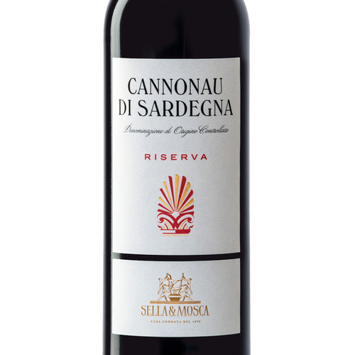 2020 Cannonau di Sardegna Riserva by Sella & Mosca | Vintage Wine