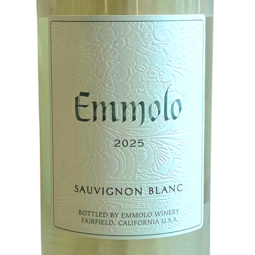 Emmolo California Sauvignon Blanc 2025 | Vintage Wine Shoppe