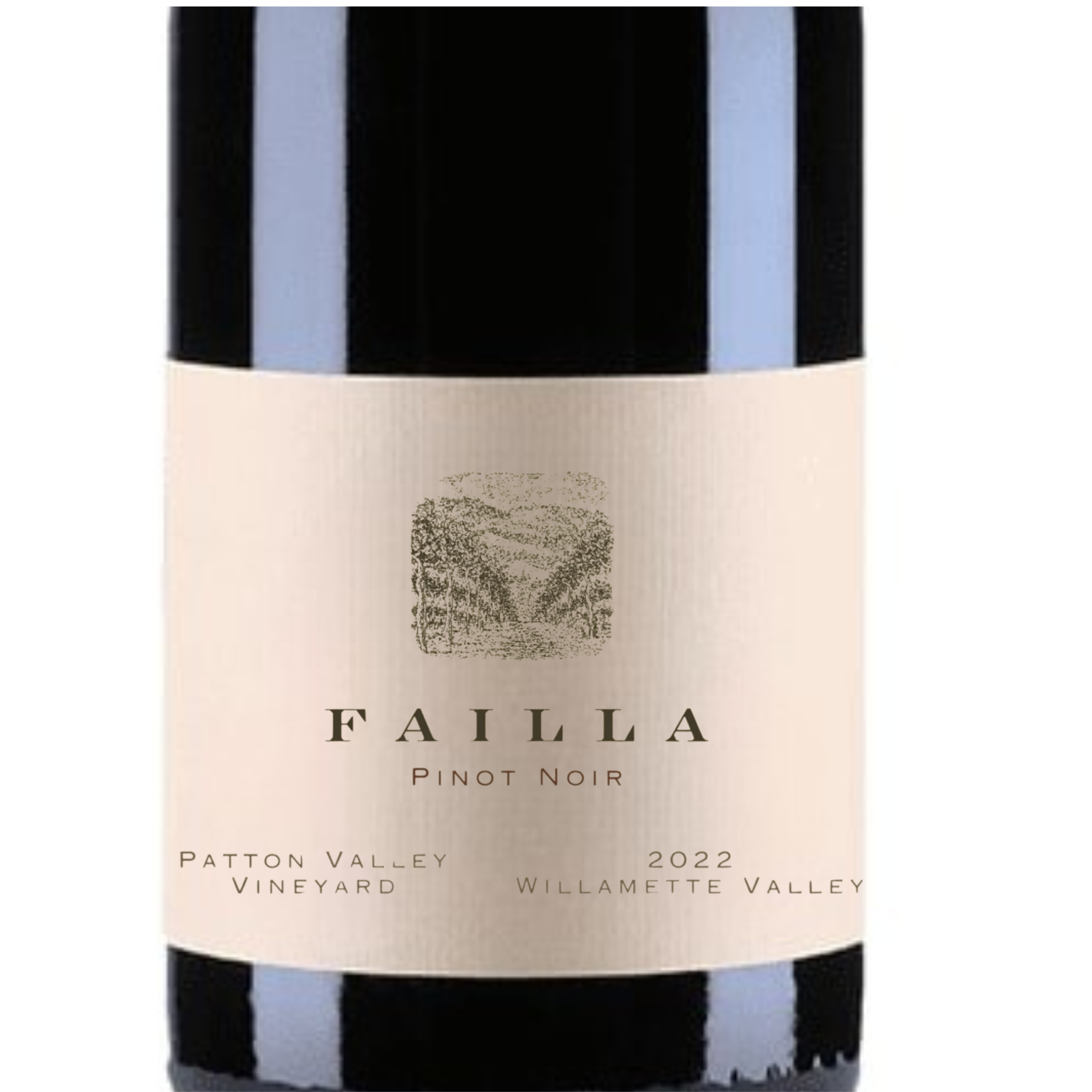 Failla "Patton Valley Vineyard" Willamette Valley Pinot Noir 2022
