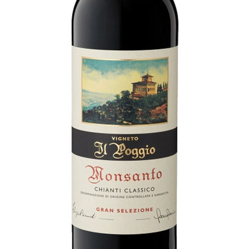 2018 Monsanto "Il Poggio" Chianti Classico Gran Selezione Vintage