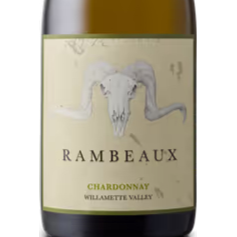 Rambeaux Willamette Valley Chardonnay 2022