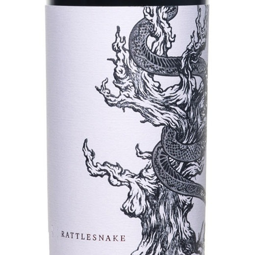 Mount Peak "Rattlesnake" Zinfandel 2020 Vintage Wine Shoppe