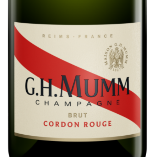 G. H. Mumm Cordon Rouge Brut Champagne | Vintage Wine Shoppe