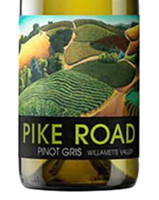 Elk Cove Vineyards "Pike Road" Willamette Valley Pinot Gris 2024