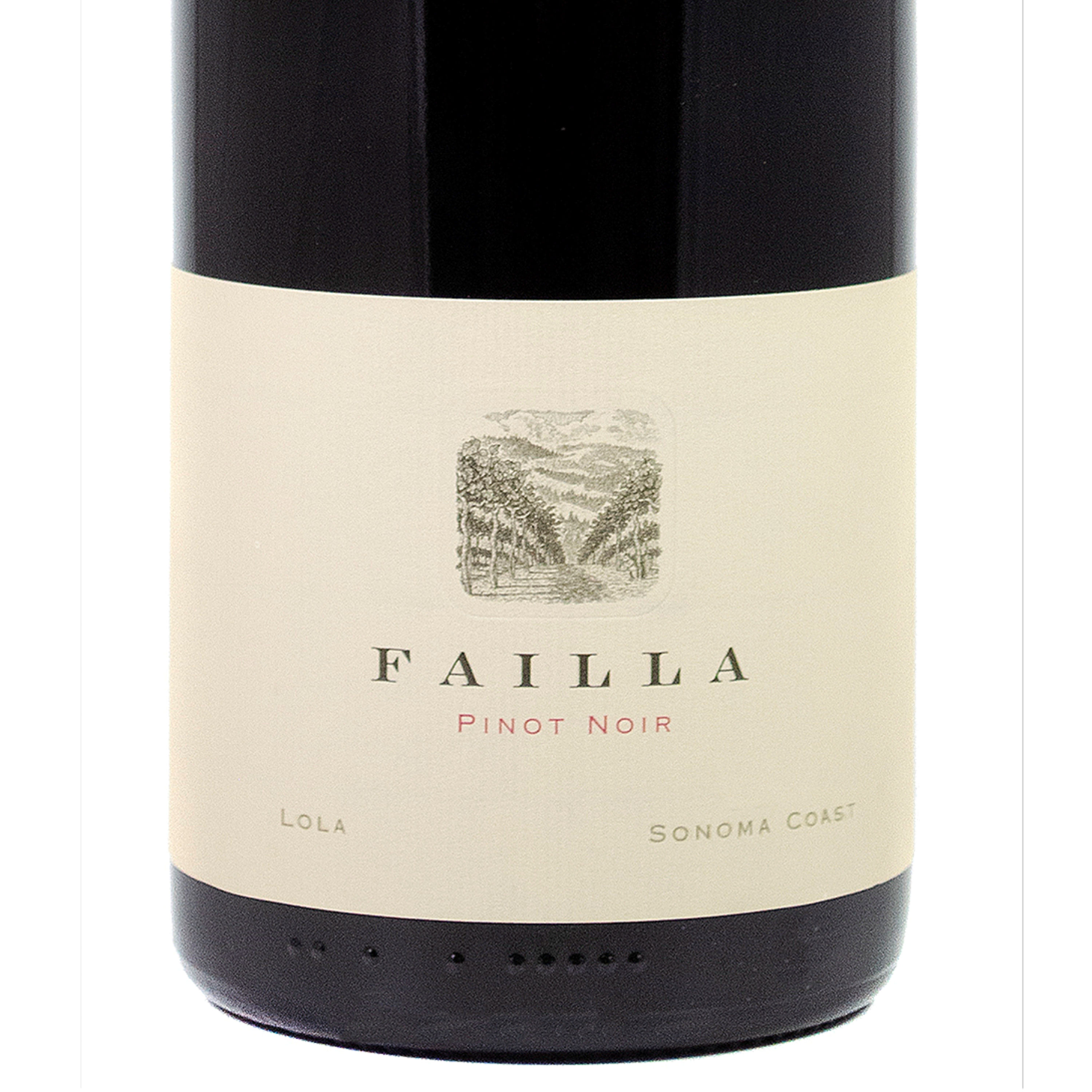 Failla "Lola" Sonoma Coast Pinot Noir 2022