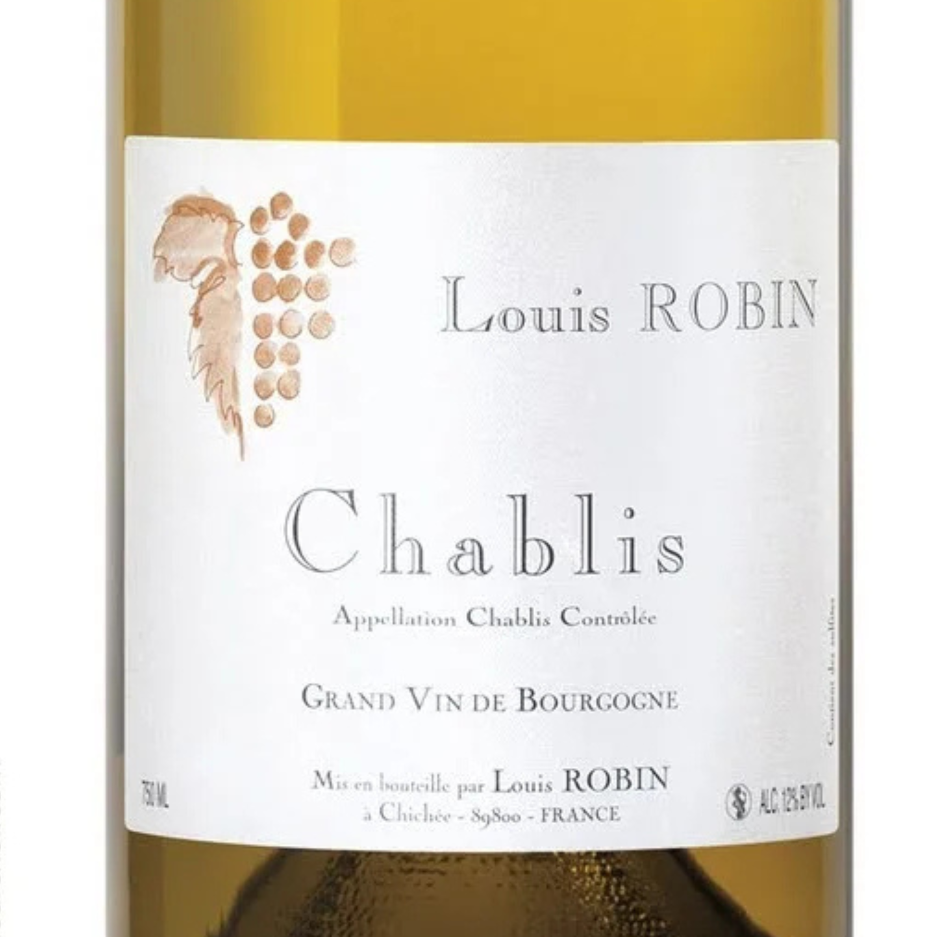 2024 Louis Robin Chablis