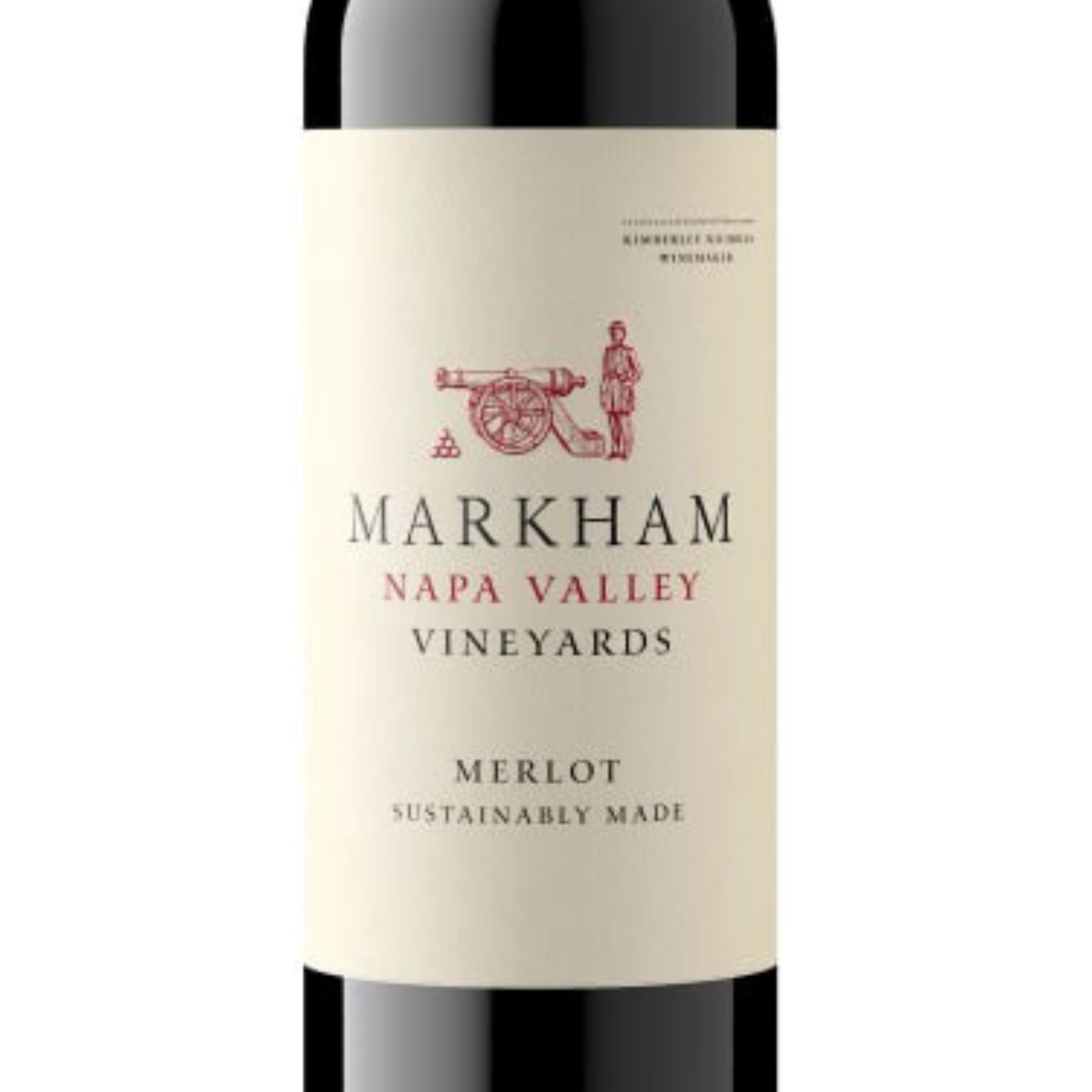 2022 Markham Merlot