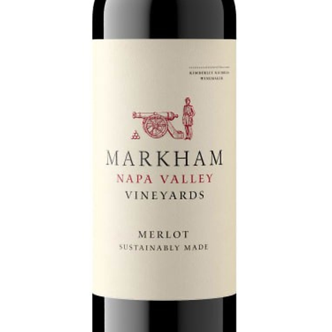 【未開封】Mercian MARKHAM MERLOT 赤ワイン 4本セット Markham Merlot