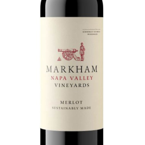 2022 Markham Merlot | Vintage Wine Shoppe