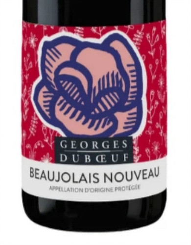 2025 George Duboeuf Beaujolais Nouveau | Vintage Wine Shoppe