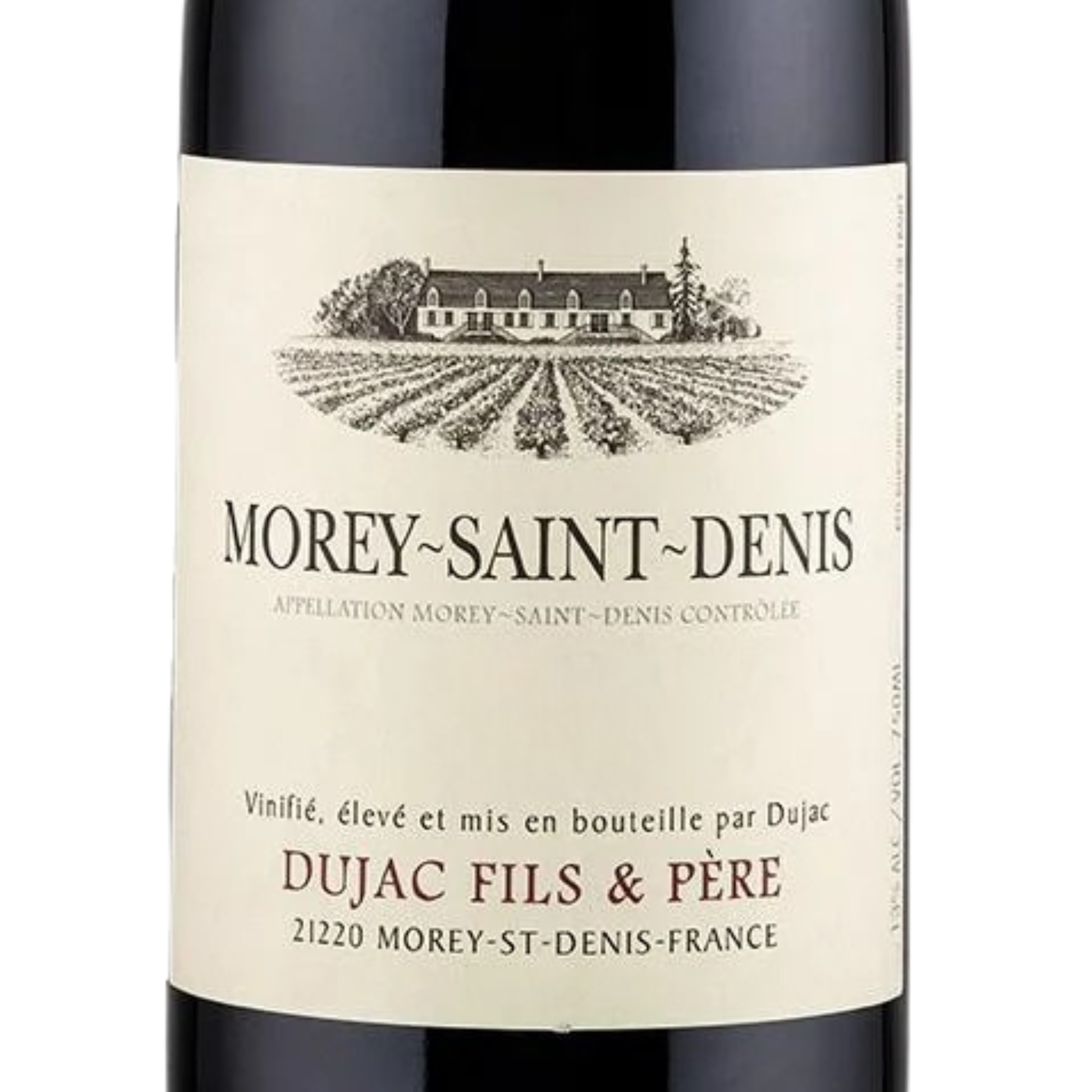 2023 Dujac Fils et Pere Morey-Saint-Denis