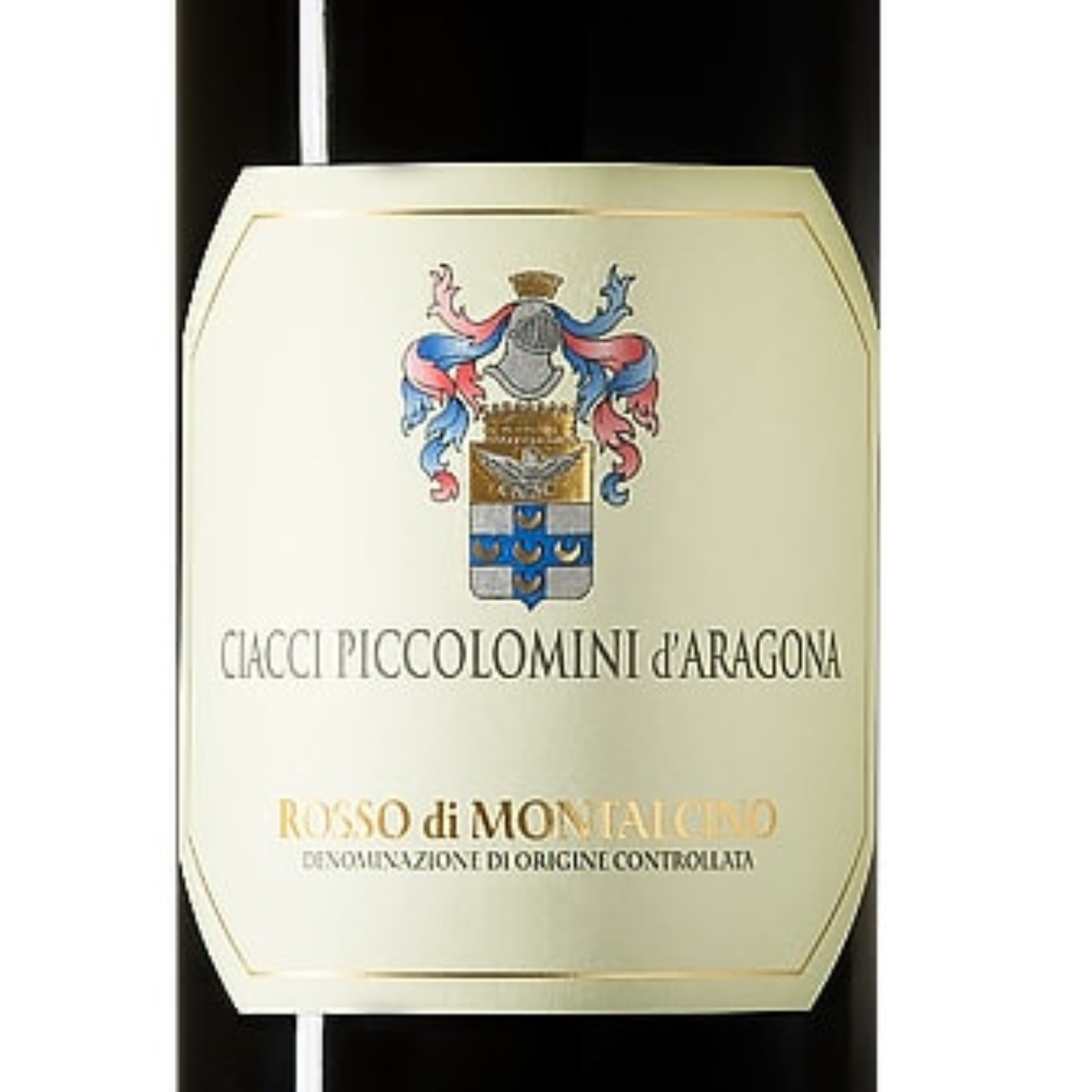 Ciacci Piccolomini d’Aragona Rosso di Montalcino 2024
