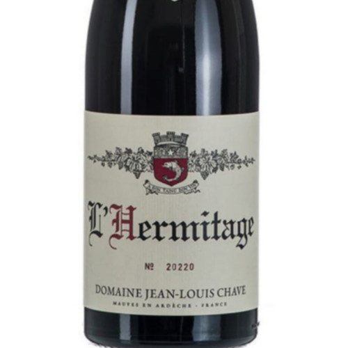 2020 Jean-Louis Chave Hermitage Rouge | Vintage Wine Shoppe