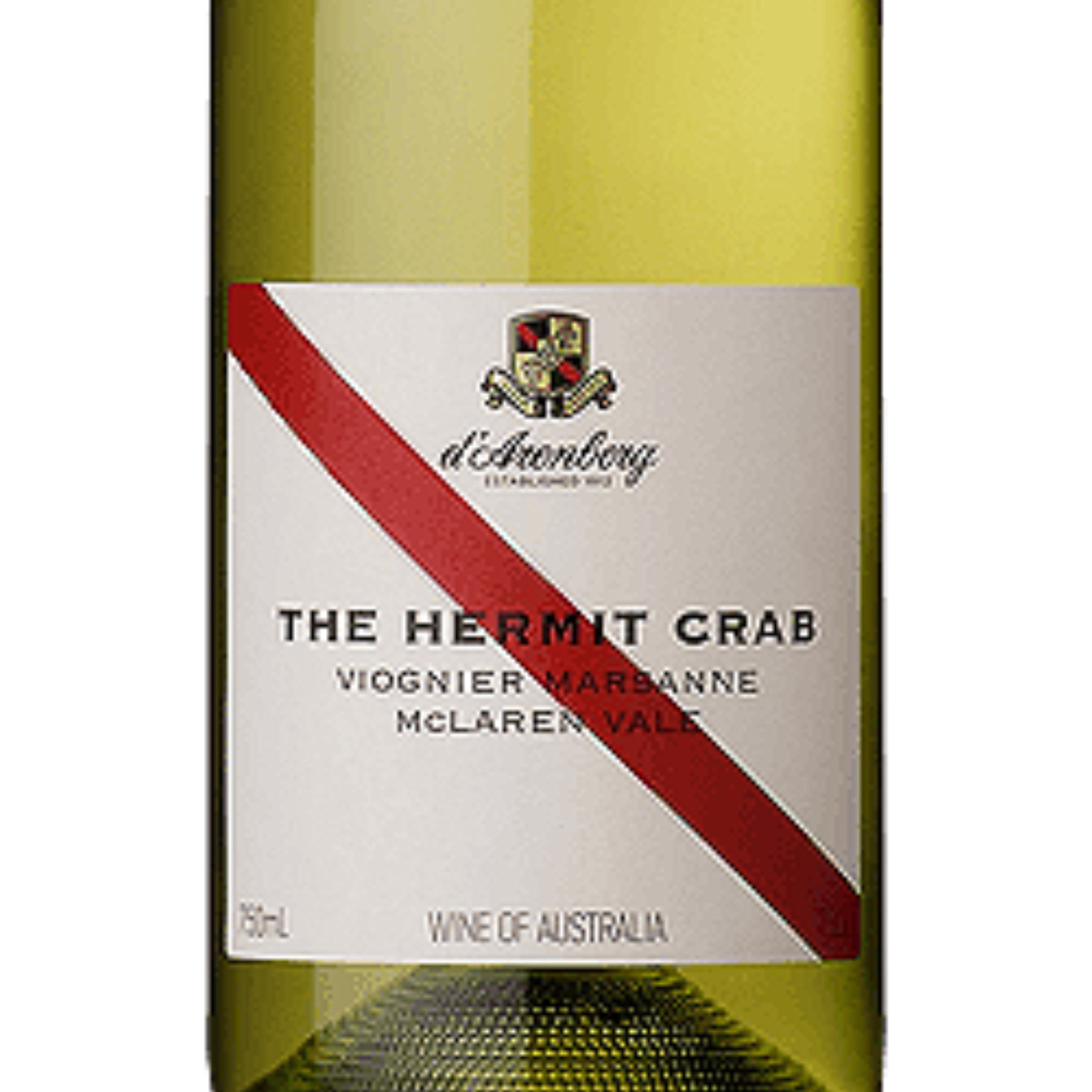 d'Arenberg "The Hermit Crab" Viognier Marsanne- McLaren Vale, Australia 2023