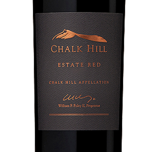 2019 Chalk Hill Estate Red Vintage Wine Shoppe
