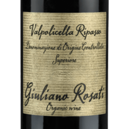 Giuliano Rosati Valpolicella Ripasso Superiore 2022 | Vintage Wine