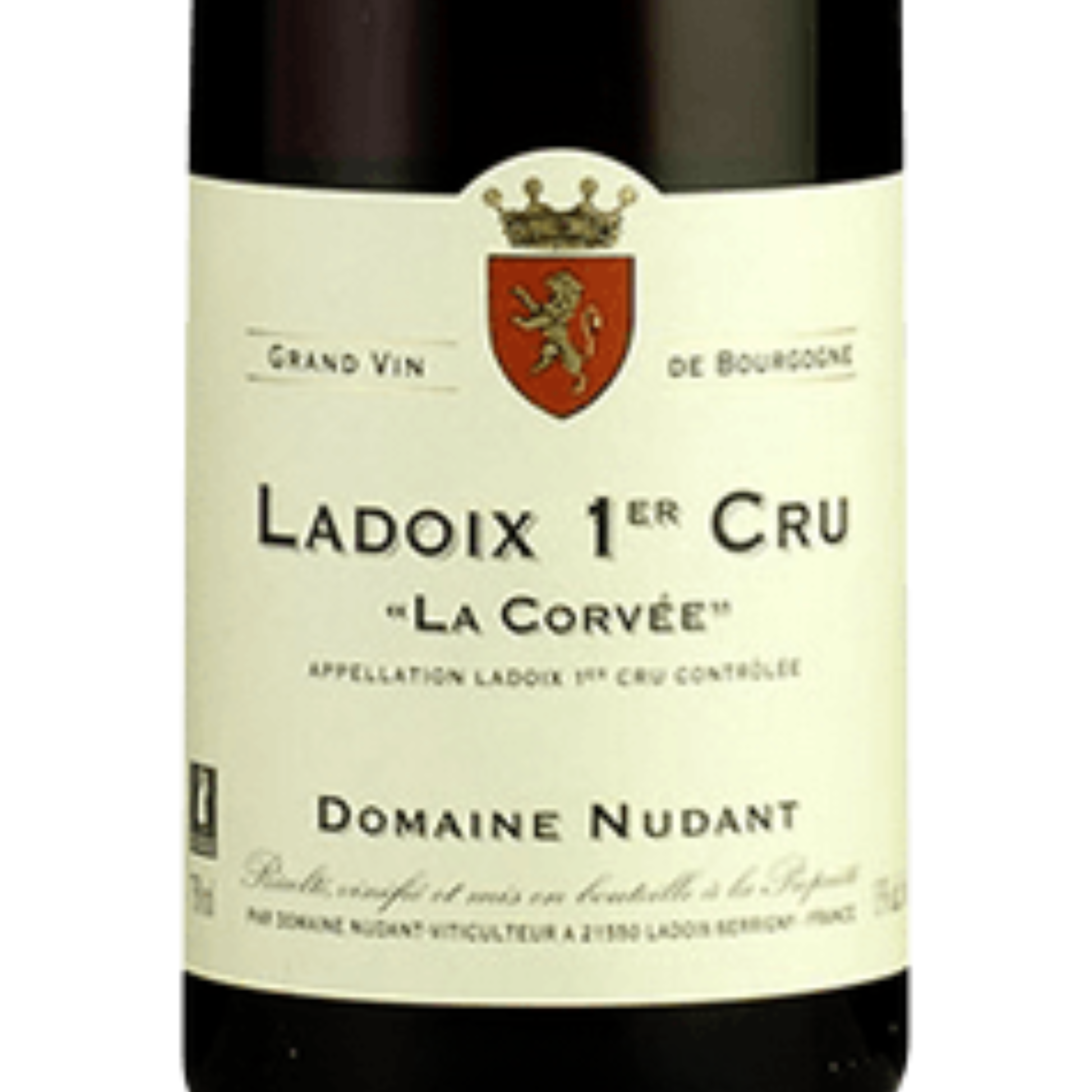 Domaine Nudant Ladoix 1er Cru "La Corvée" 2022
