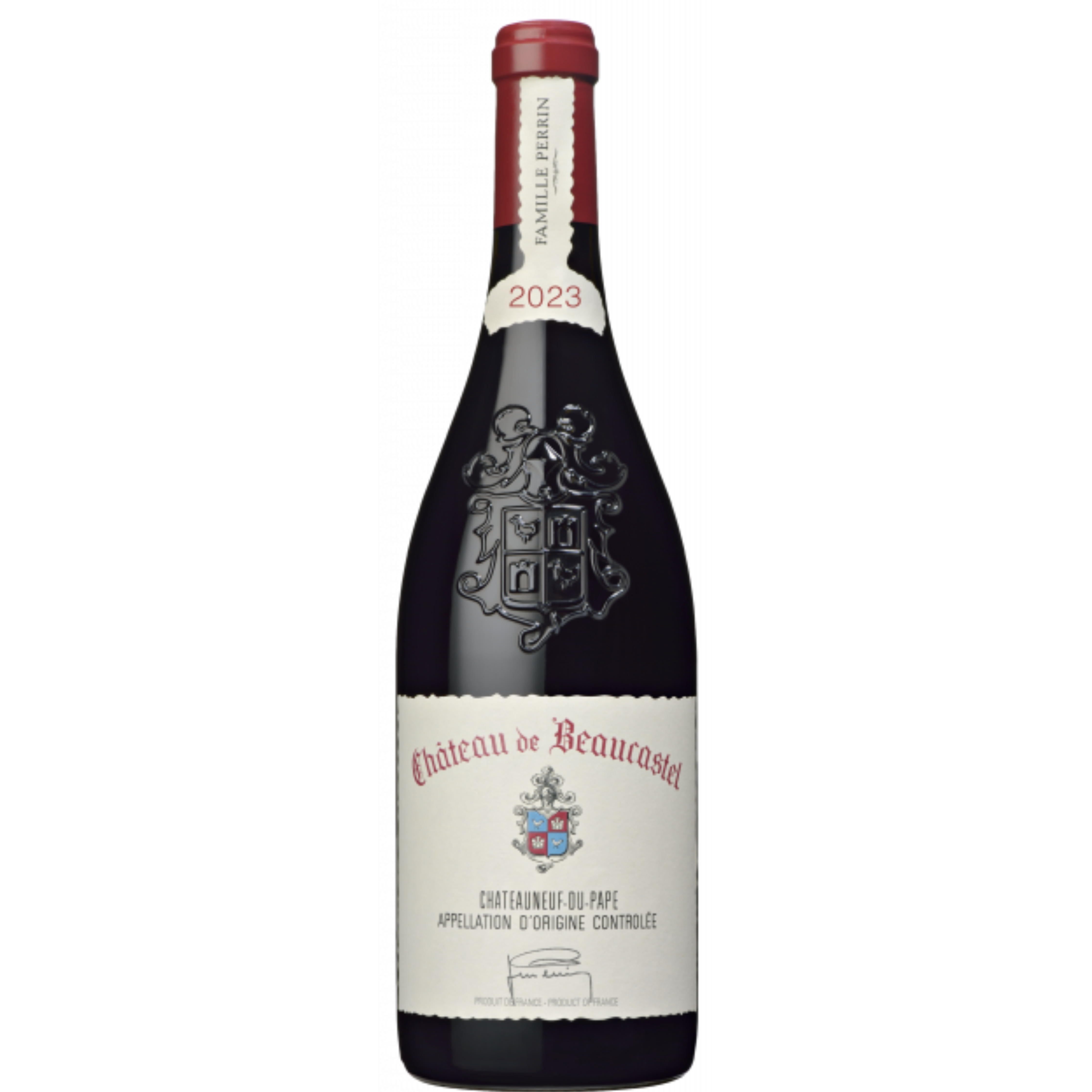 2023 Chateau de Beaucastel Chateauneuf-du-Pape Rouge