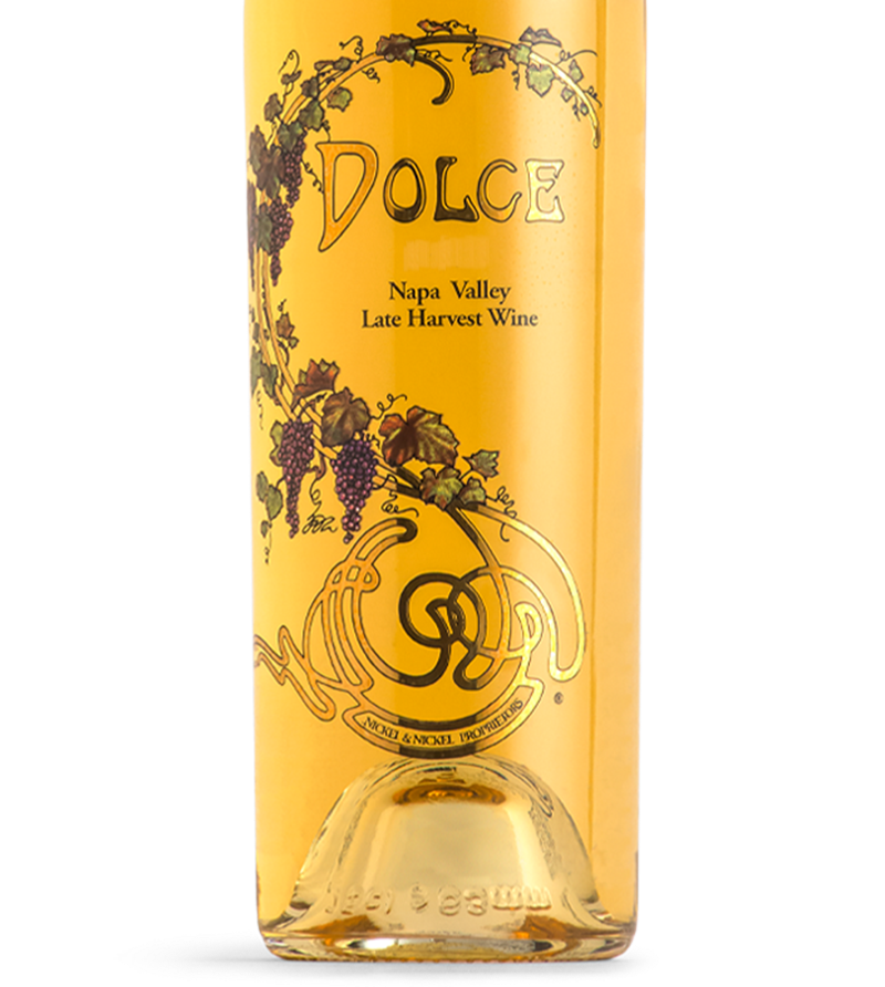 375ml / HALF Bottle of 2019 Far Niente "Dolce" Late Harvest Wine