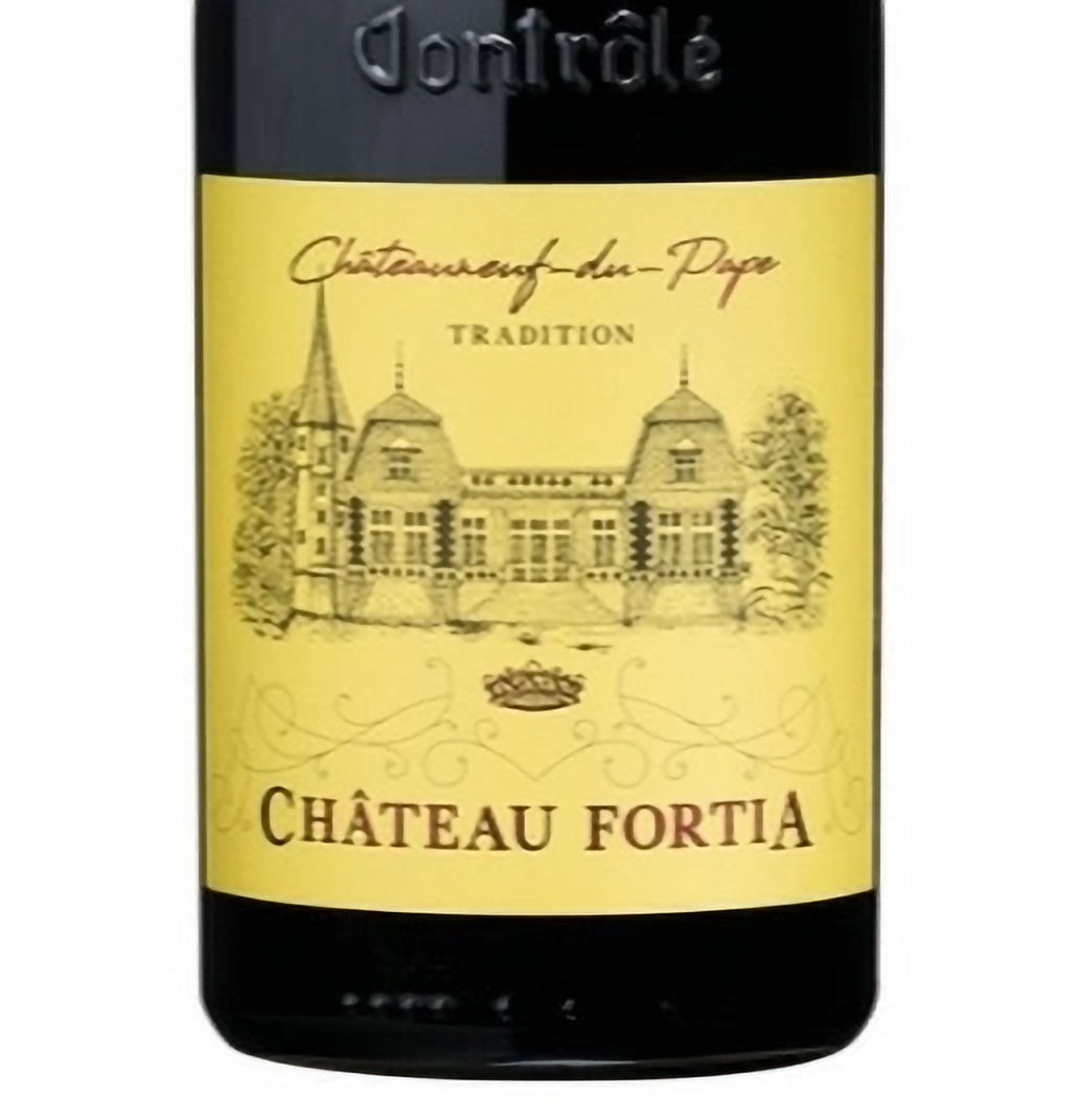 2020 Château Fortia "Tradition" Chateauneuf du Pape