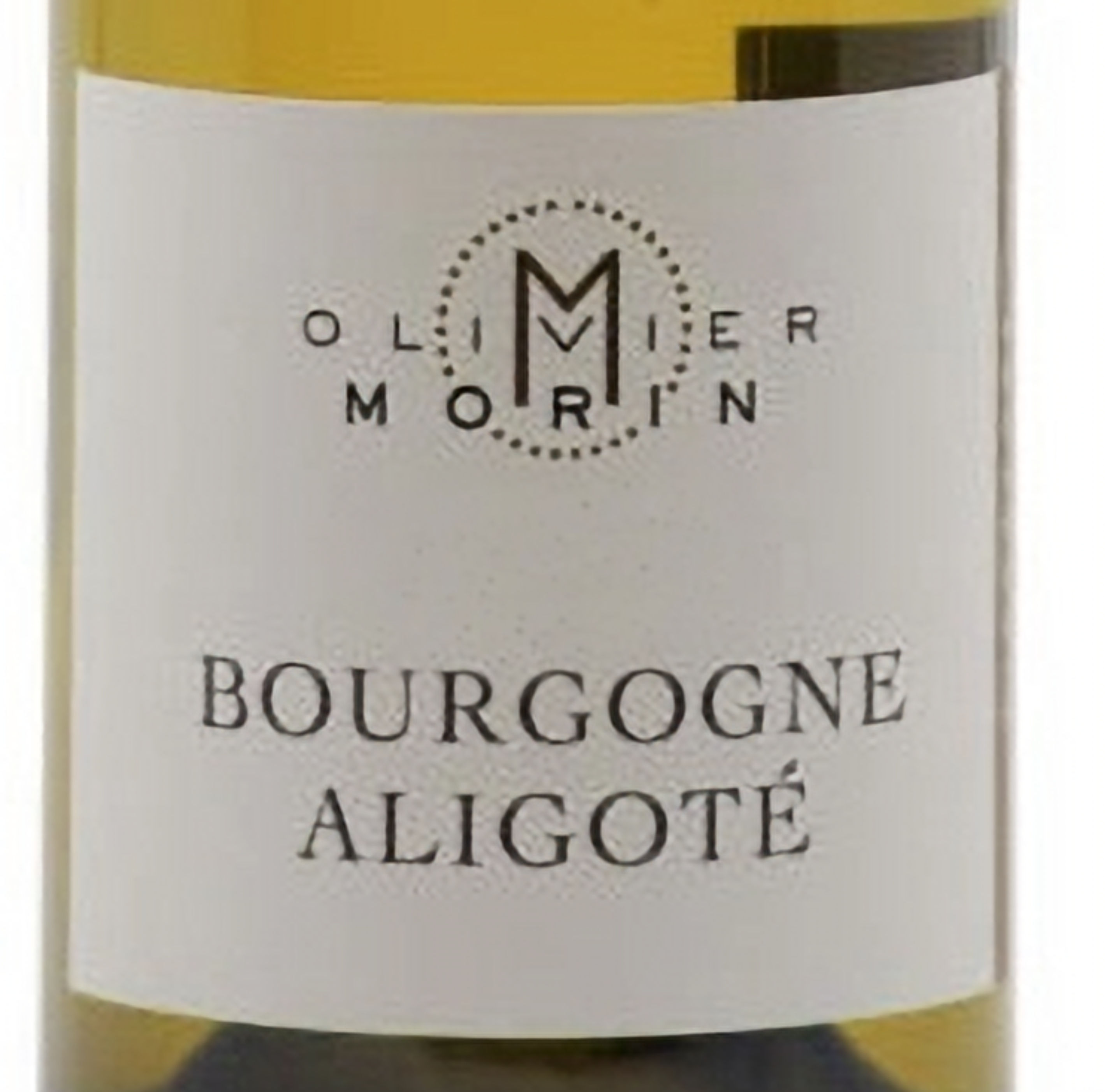 2021 Domaine Olivier Morin Bourgogne Aligote