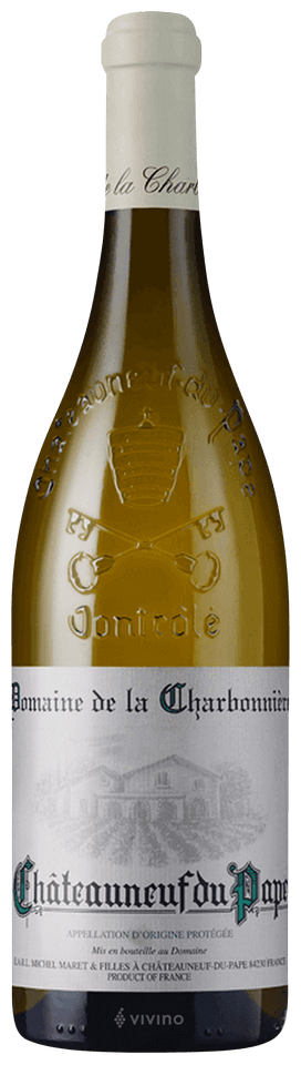 18 Domaine De La Charbonniere Chateauneuf D Pape Blanc Vintage Wine Shoppe 18 Domaine De La Charbonniere Chateauneuf D Pape Blanc Vintage Wine Shoppe