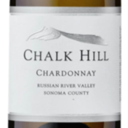 2024 Chalk Hill Russian River Valley Chardonnay
