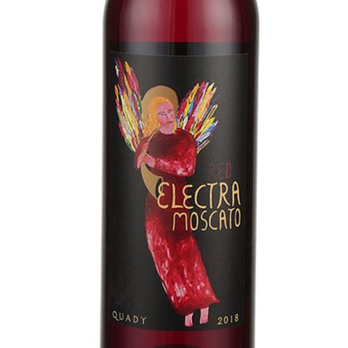 2021 Electra Red Moscato Vintage Wine Shoppe