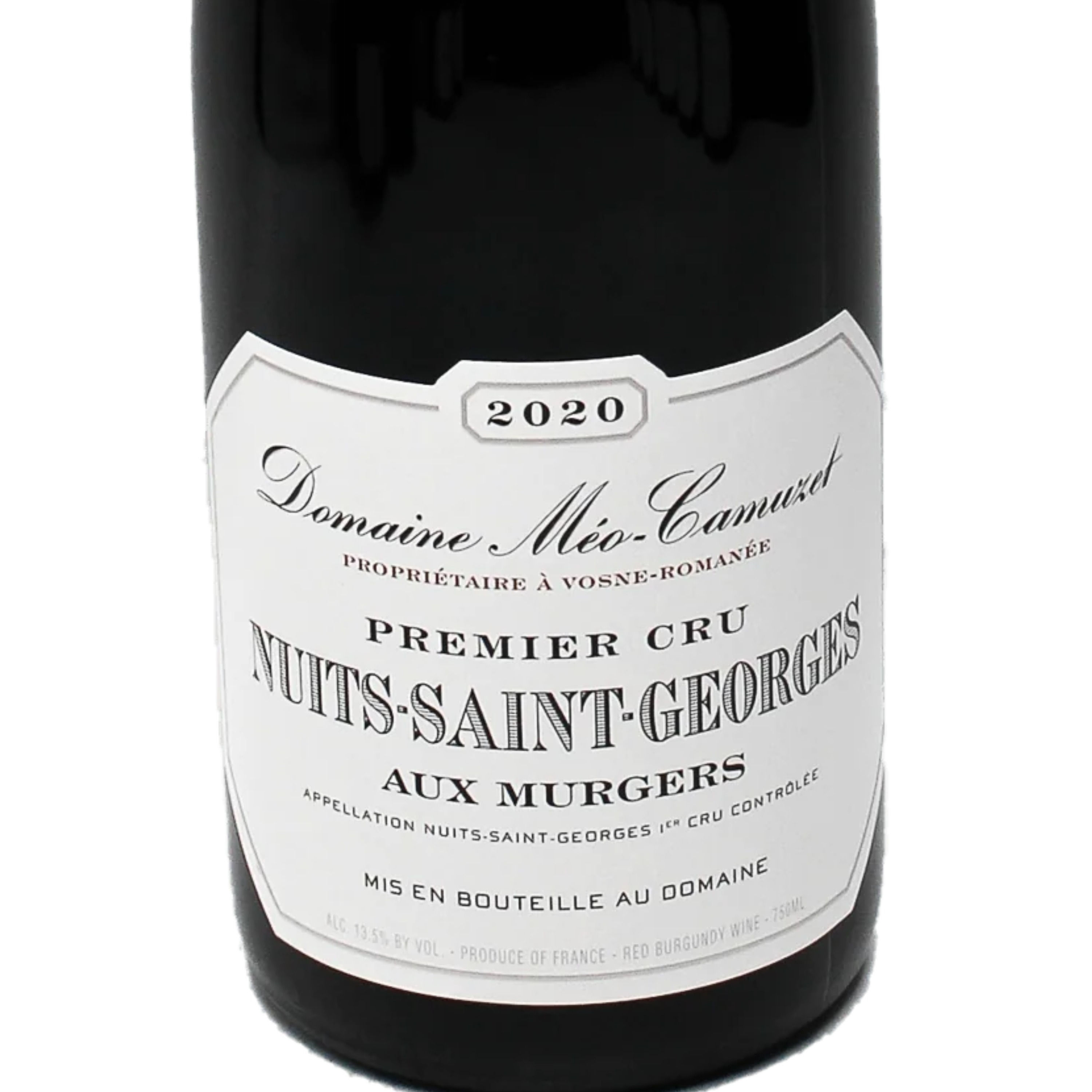 2020 Domaine Meo-Camuzet Nuits-St-Georges Aux Murgers Premier Cru