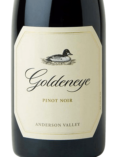 Goldeneye Anderson Valley Pinot Noir 2022 | Vintage Wine Shoppe