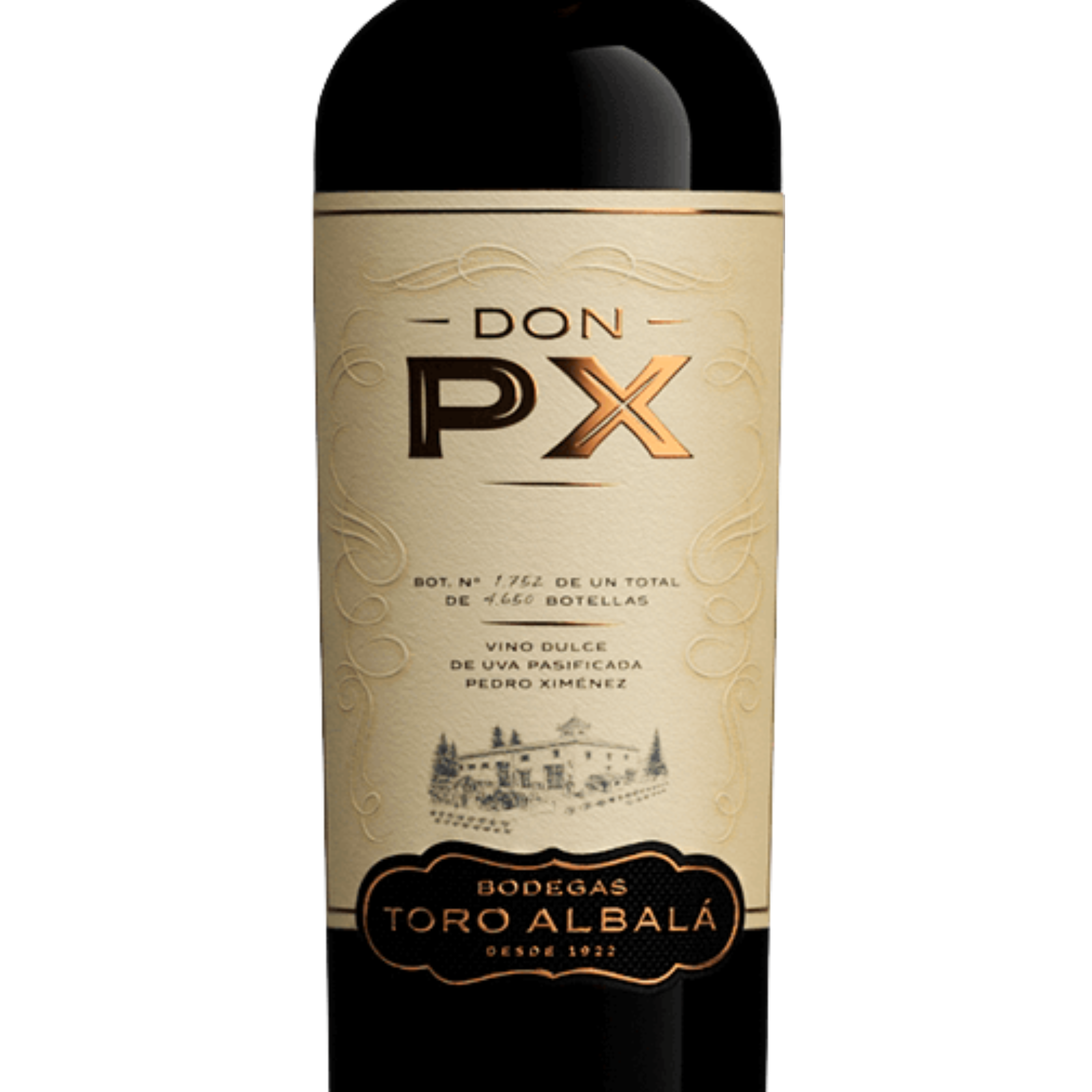 Toro Albala Don PX Pedro Ximenez Sherry 2000