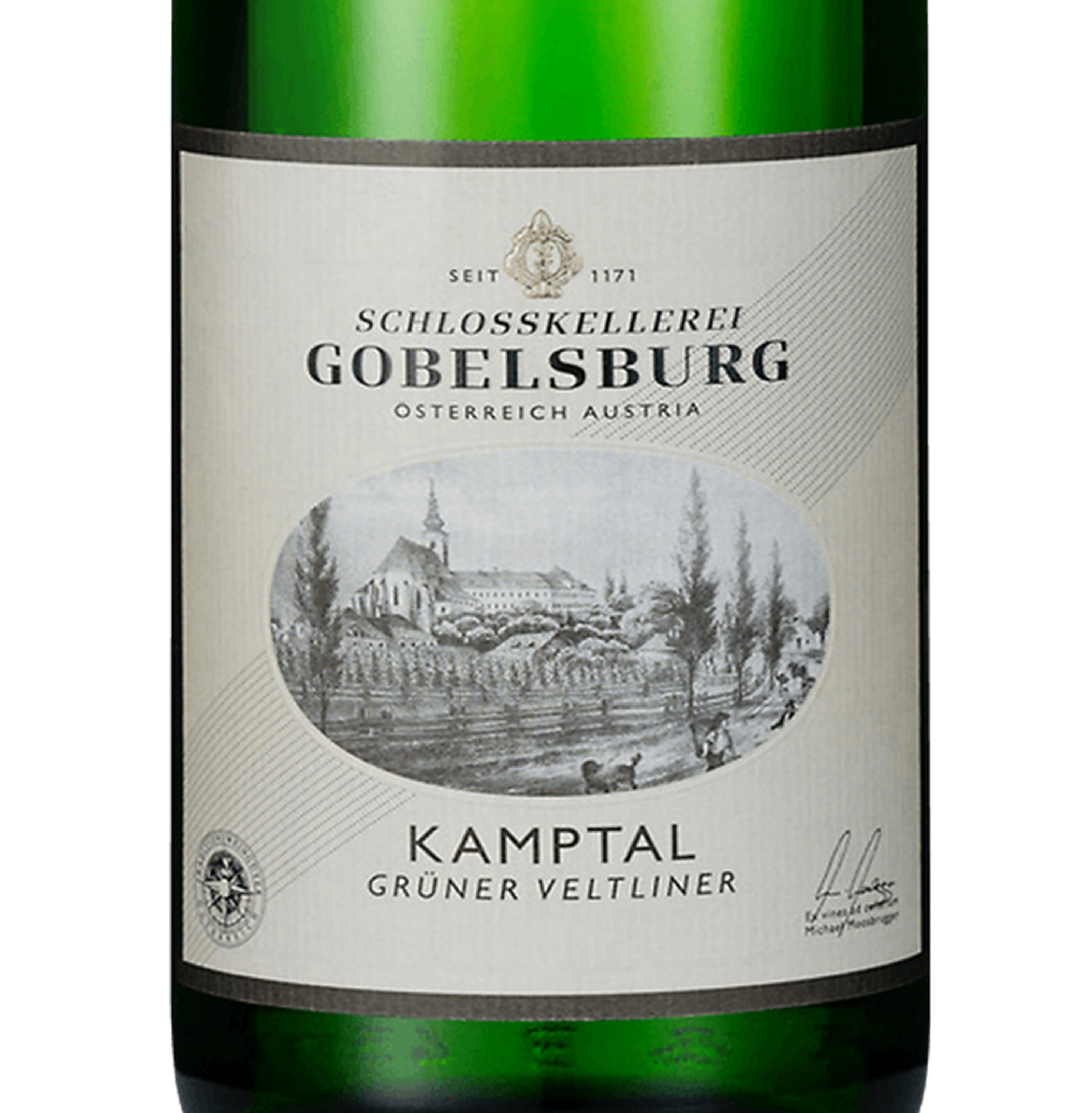 2024 Schlosskellerei Gobelsburg Kamptal Austrian Gruner Veltliner