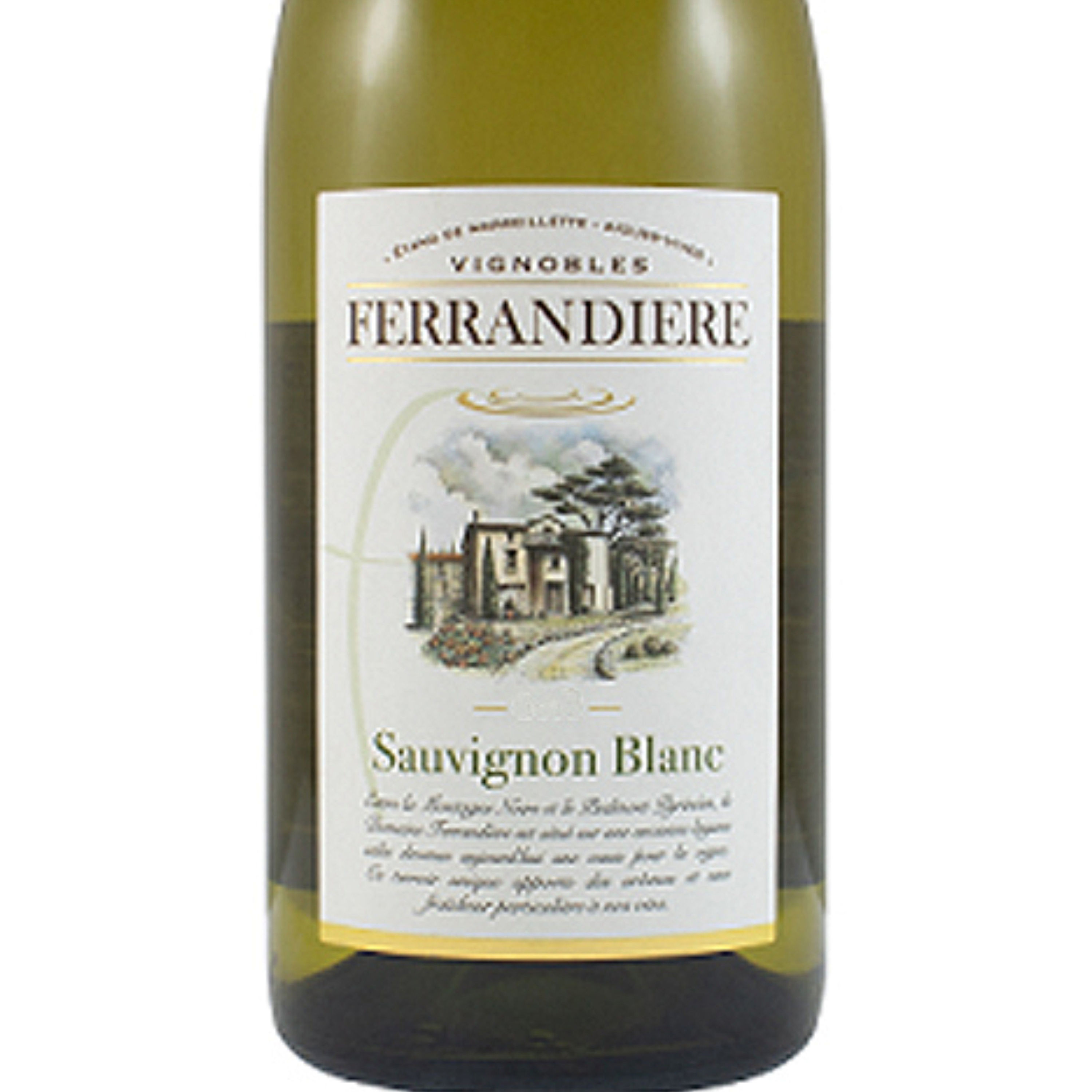 Ferrandiere IGP Pays d'Oc  Sauvignon Blanc 2024