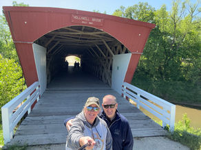 YouTube Video Of Our Bridges Of Madison County Tour