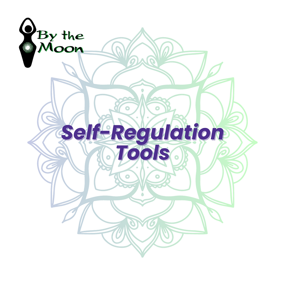Self-Regulation Tools