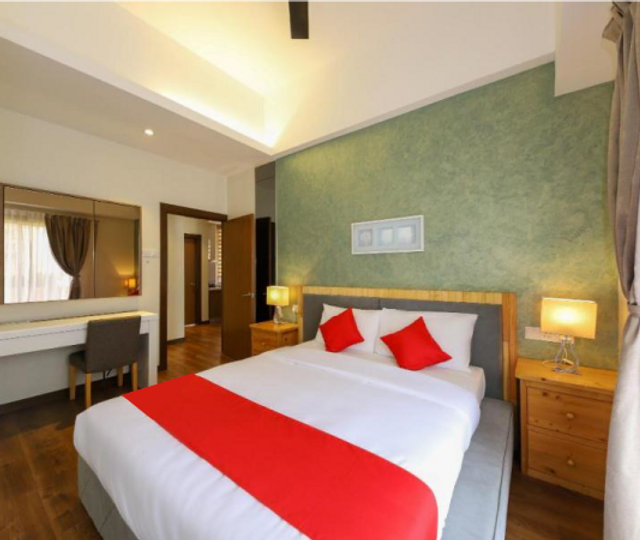 Home Seri Bayu Resort