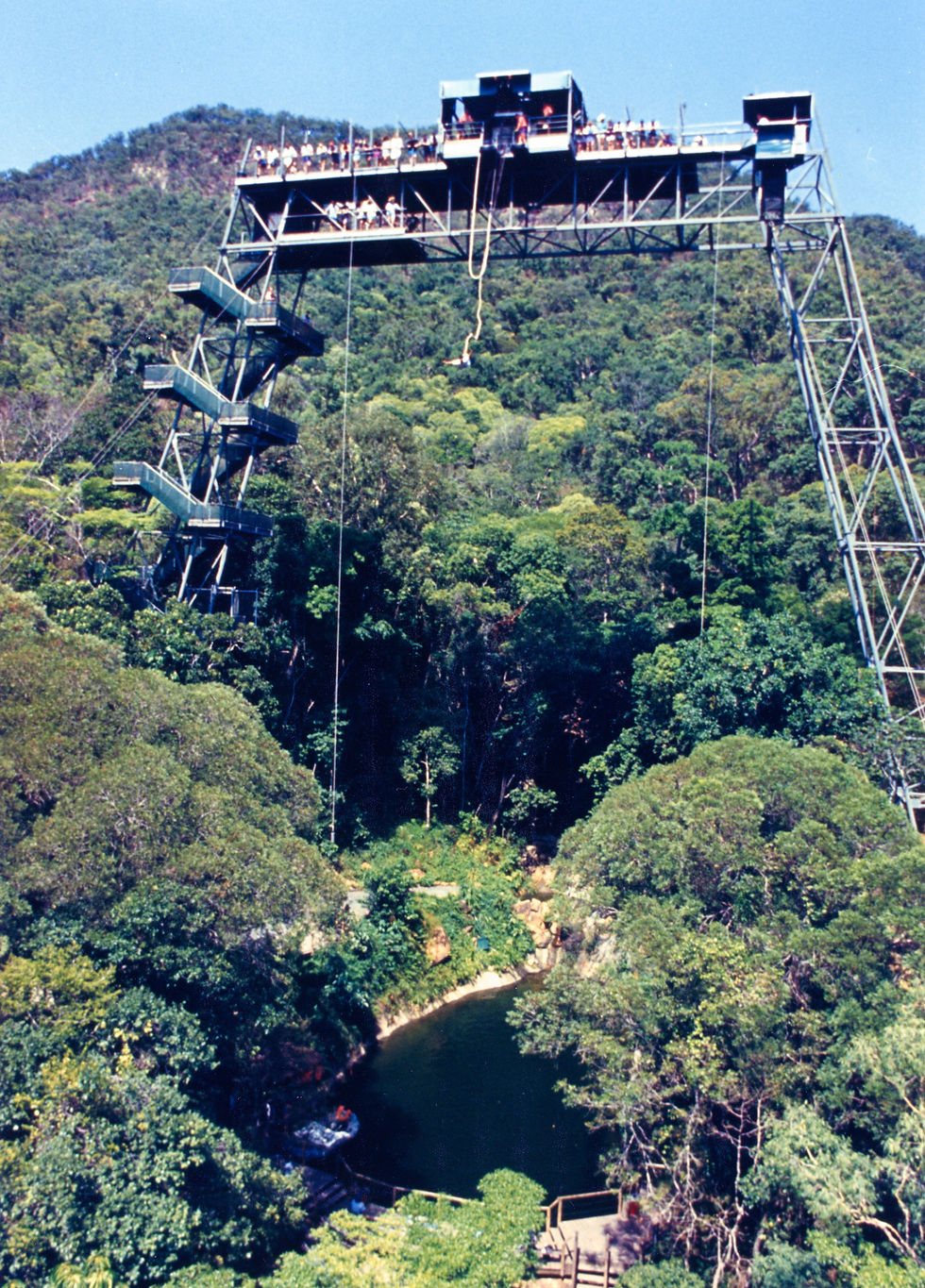 Bungee Jumping, Australia
