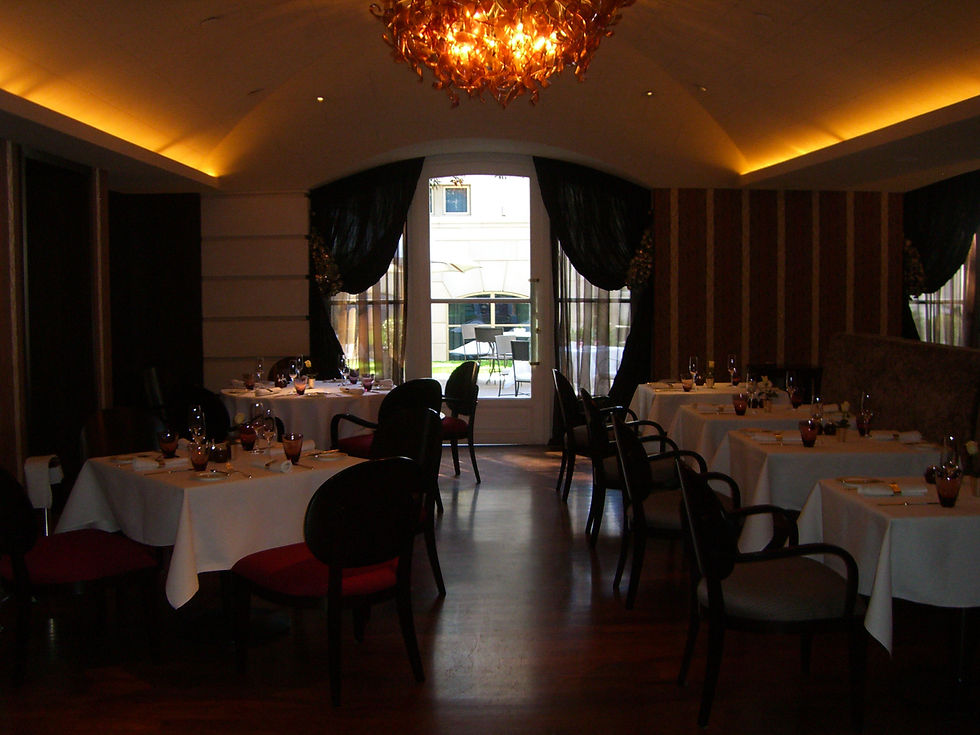 Buenos Aires Grand Hotel, Argentina