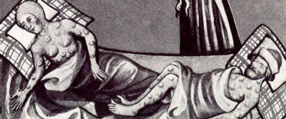 Black Death Altered European Genes