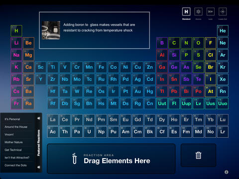 iPad App goREACT