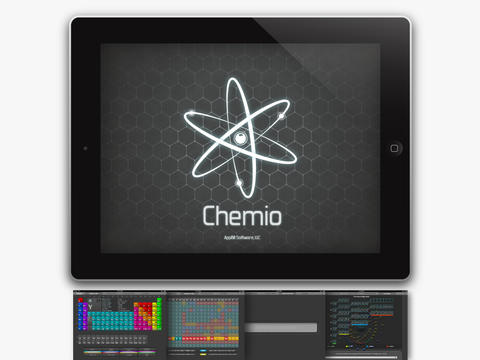iPad App Chemio