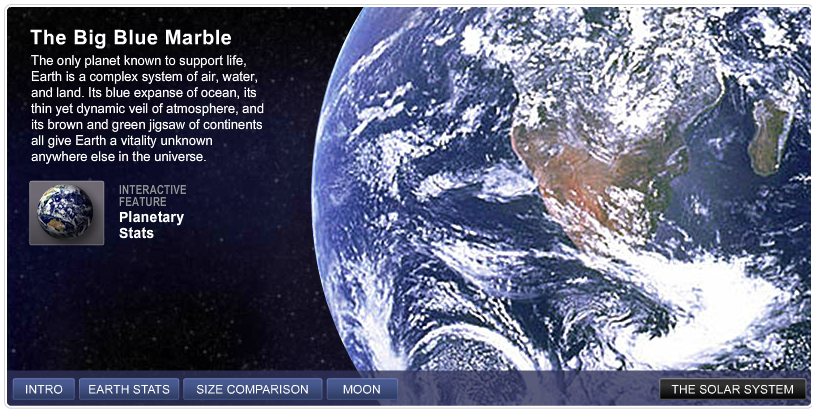 Planet Earth National Geographic