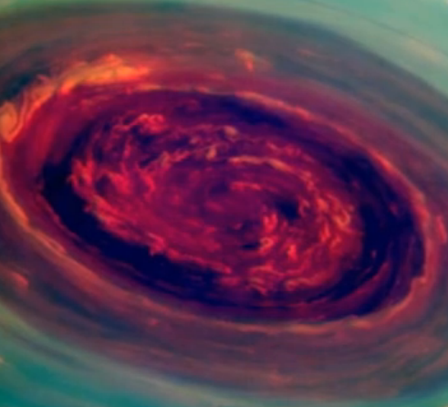 Monster Saturn Hurricane
