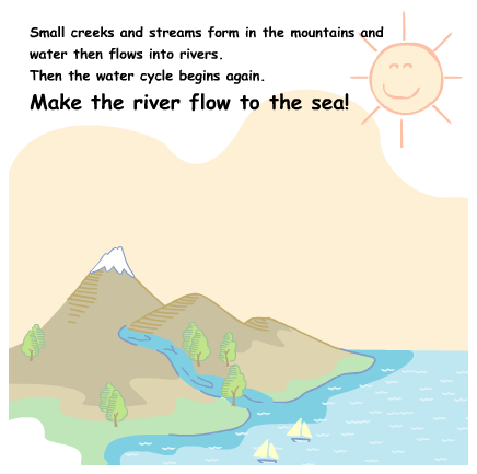 Water Cycle Game