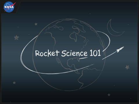 iPad App Rocket Science 101