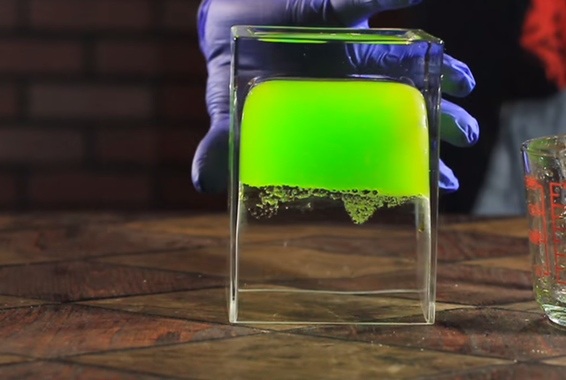 Chemical Reaction Videos, Explained