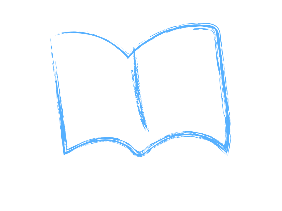 Blue Book Illustration