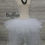 Thumbnail: White scrunched tutu
