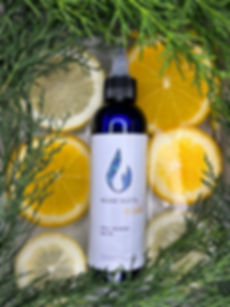 Citrus Geranium Hair Oil