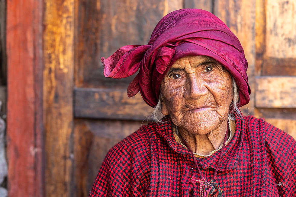 Doña Yolanda